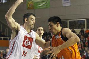 Presidente del Fuenlabrada desea suerte a Ayón en NBA