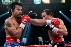 Márquez y Pacquiao vendieron 1.4 millones de casas