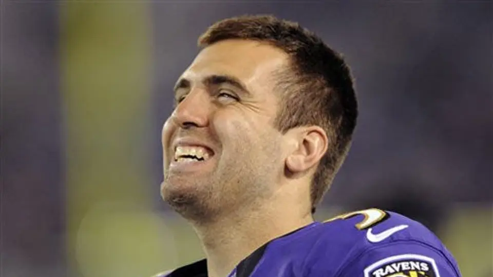 Flacco se acerca a la renovación con Baltimore