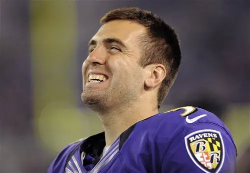 Flacco se acerca a la renovación con Baltimore