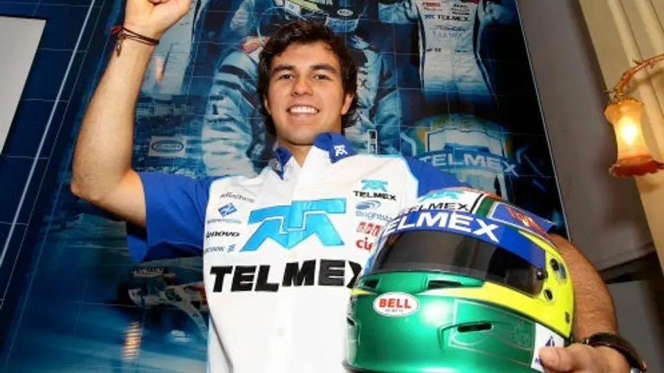 Sauber confía en que Checo tenga éxito en F1