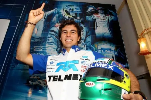 Sauber confía en que Checo tenga éxito en F1