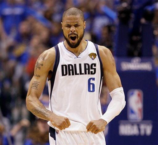 Tyson Chandler. FOTO: AP