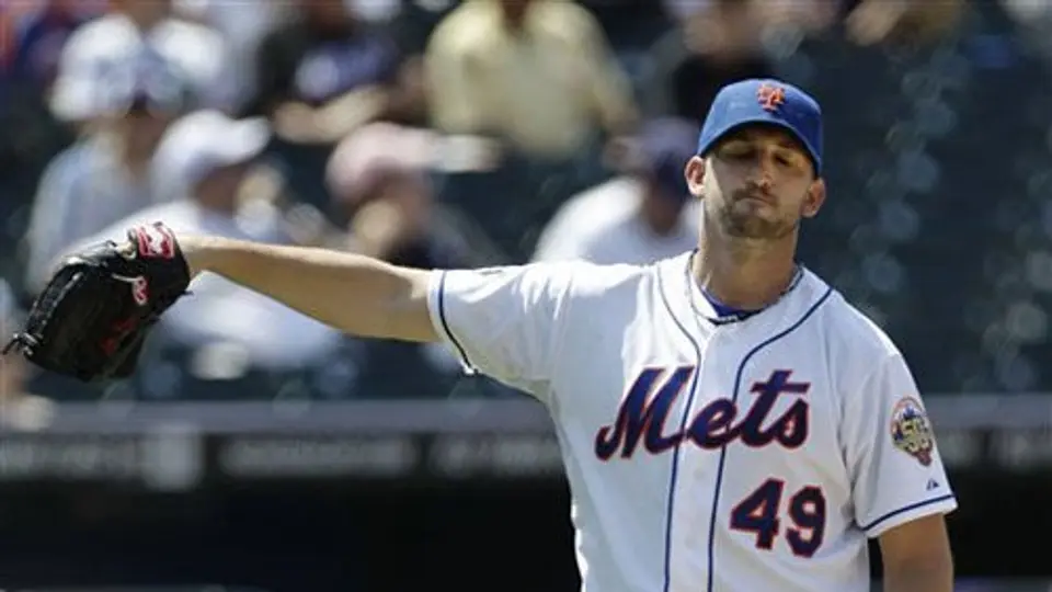 Cachorros blanquean a Mets