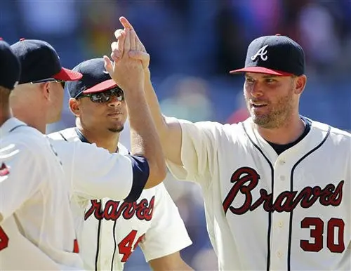 Bravos completan la barrida ante Mets
