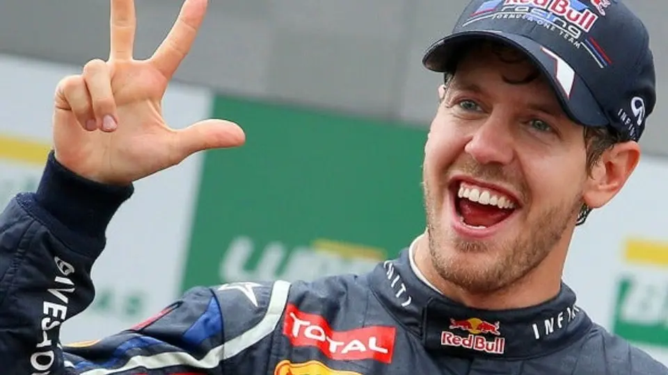 'Antes decían que era incapaz de remontar': Vettel