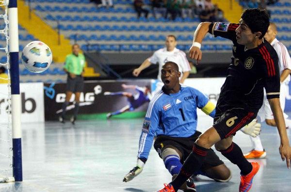 México calificó luego de vencer 5-1 a Cuba l MEXSPORT