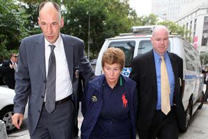 Jueza de tenis acusada de asesinato