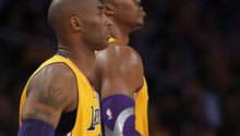 Lakers arrancan temporada de la NBA con derrota