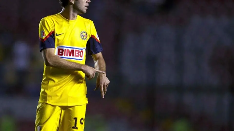 Layún aprovechará ser titular con América