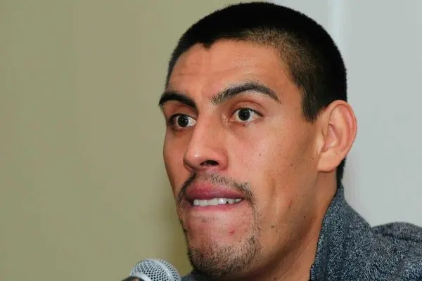 Ayón, triste por ser el único mexicano en la NBA