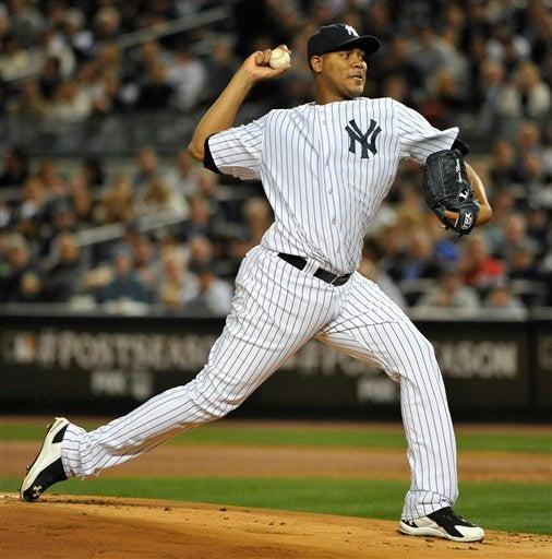 Yankees apostó por la juventud de su lanzador. FOTO: AP