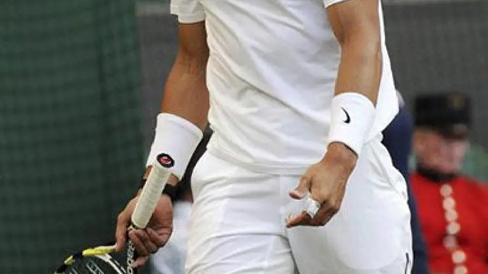 "(Nadal) también es humano y puede perder": Mónaco
