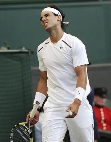"(Nadal) también es humano y puede perder": Mónaco