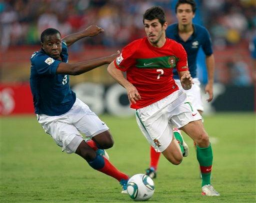 Portugal está a la espera de rival entre Brasil y México. FOTO: AP