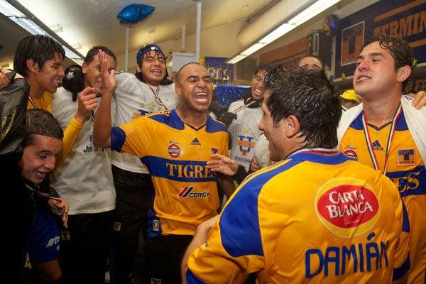 FOTO: CLUB TIGRES