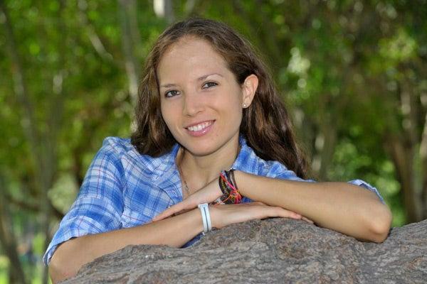 La ganadora del Premio Estatal del Deporte tiene como objetivo alcanzar la segunda posición. FOTO: DANIEL GÁMEZ