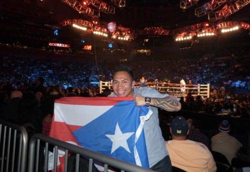 En NY radican muchos puertorriqueños (FOTO: SALVADOR RODRÍGUEZ)