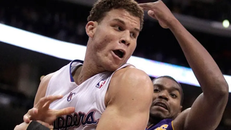 Griffin renueva por 5 años con Clippers