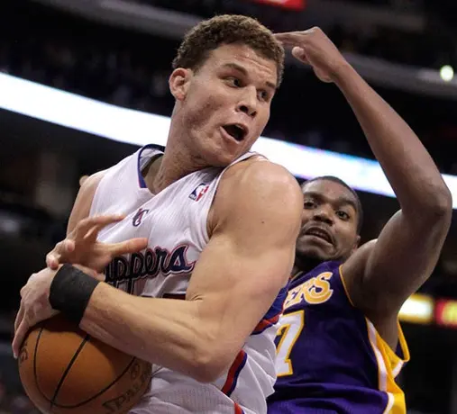 Griffin renueva por 5 años con Clippers