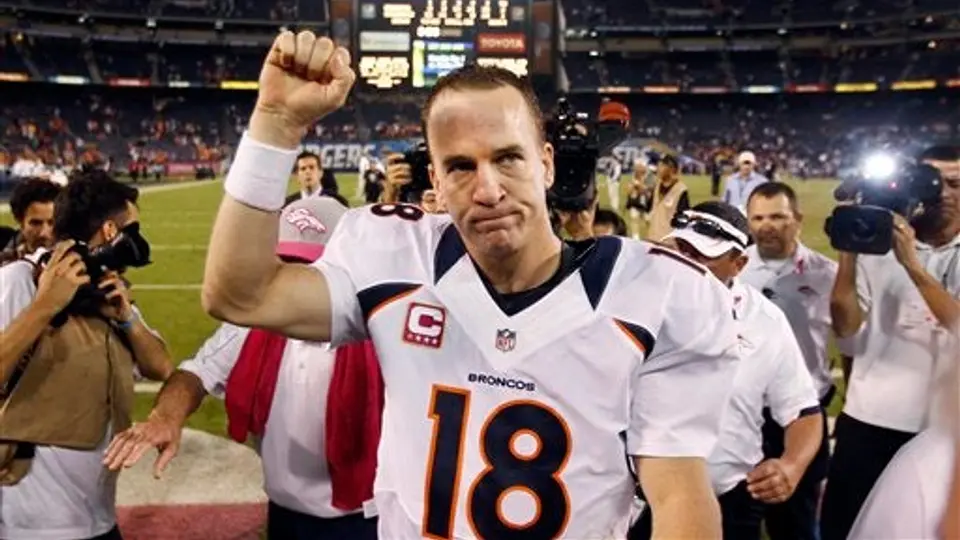 Tremendo regreso de Peyton para derrotar a San Diego