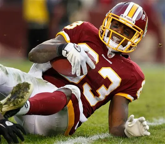 Davis y Williams de Washington, suspendidos por dopaje
