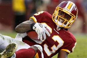 Davis y Williams de Washington, suspendidos por dopaje