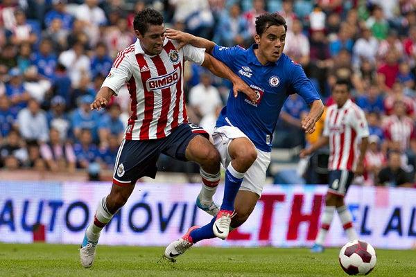 Omar Bravo no brilló como en otros partidos | MEXSPORT