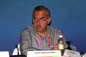 El COM asegura que fue un buen año para el deporte mexicano