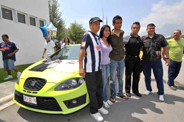 FOTO: DANIEL GÁMEZ