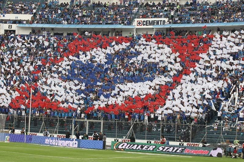 Cruz Azul liga su tercera victoria sobre el América y accede a la Liguilla. FOTO: RICARDO FLORES