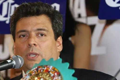 CMB sólo busca apoyar a Chávez Jr.