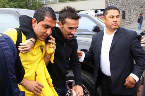 Las Águilas llegan con la confianza de ganar (FOTO: ESTEBAN LÓPEZ)