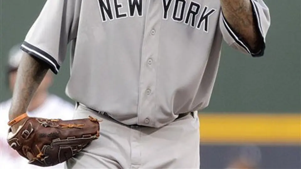 Yanquis colocan a Sabathia en la lista de lesionados