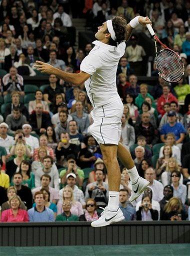 El tercer cabeza de serie enfrentará a Nalbaldian. FOTO: EFE