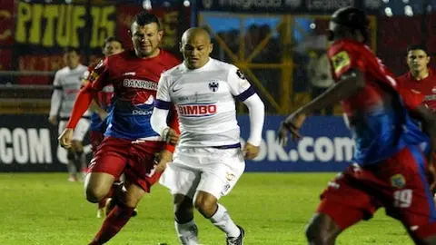 'Nunca pensé en dejar a mi Selección': Chupete