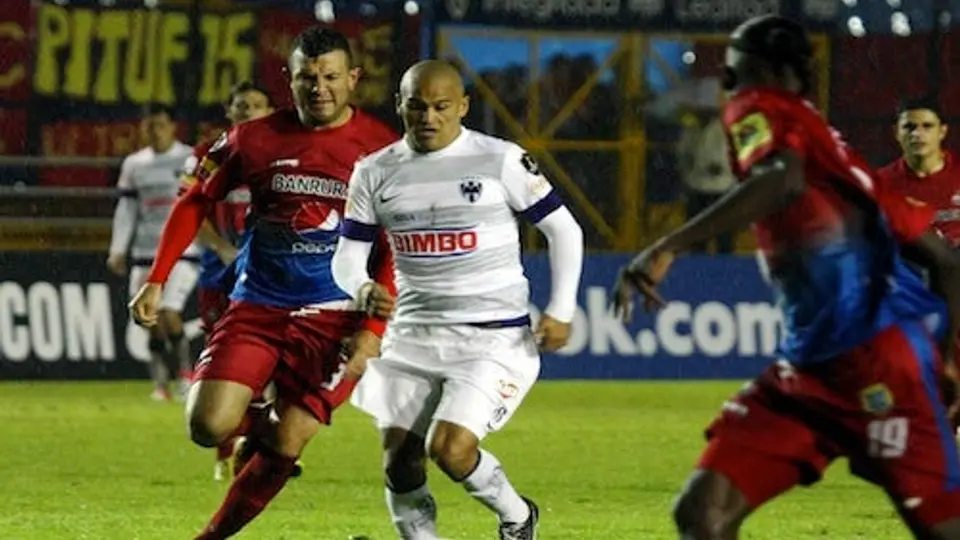 'Nunca pensé en dejar a mi Selección': Chupete