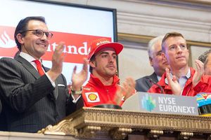 Alonso apela a la suerte para ganar la F1