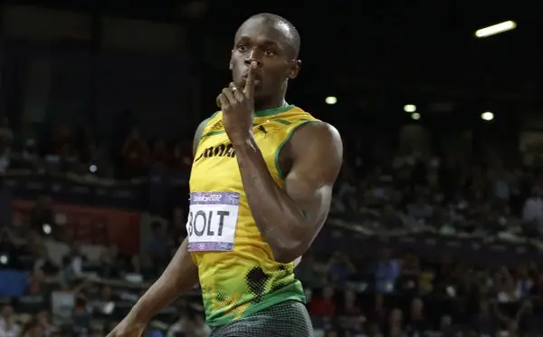 "No sé si estaré en Río": Bolt