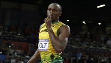 "No sé si estaré en Río": Bolt