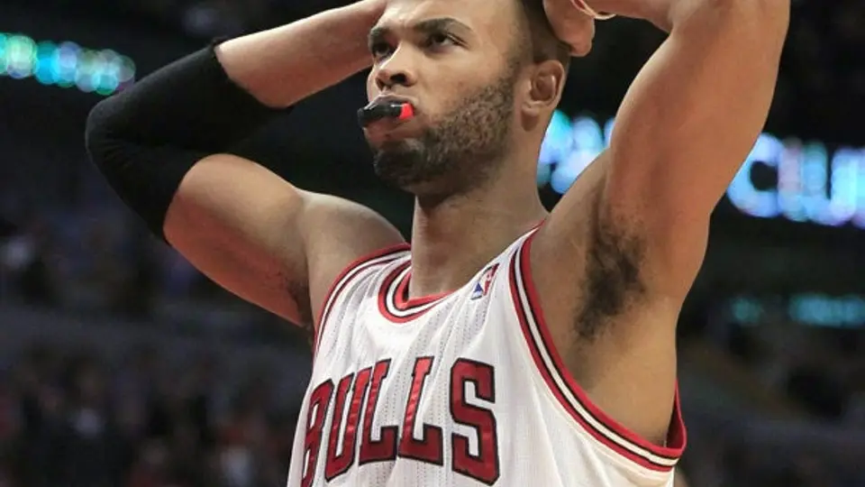 Aplazan el duelo Bulls vs. Indiana por mal tiempo