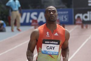Gay se impone en el Gran Prix de Londres