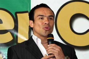 Márquez asegura que no influyó en las elecciones en Morelia