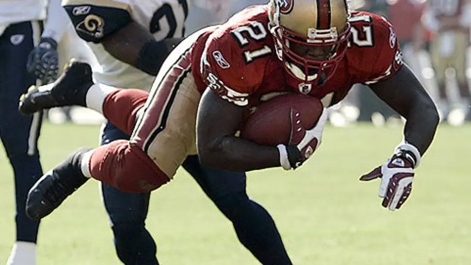Gore podría reaparecer ante Gigantes