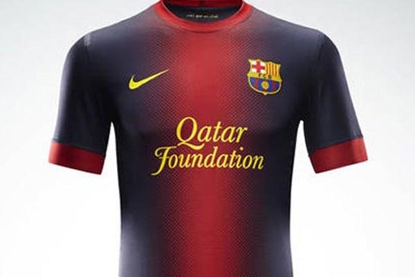 Esta es la camiseta de la campaña 2012-2013 | INTERNET