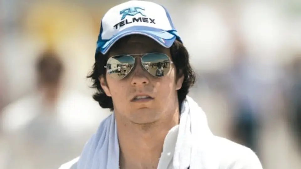 'Checo' inicia travesía a Fórmula 1