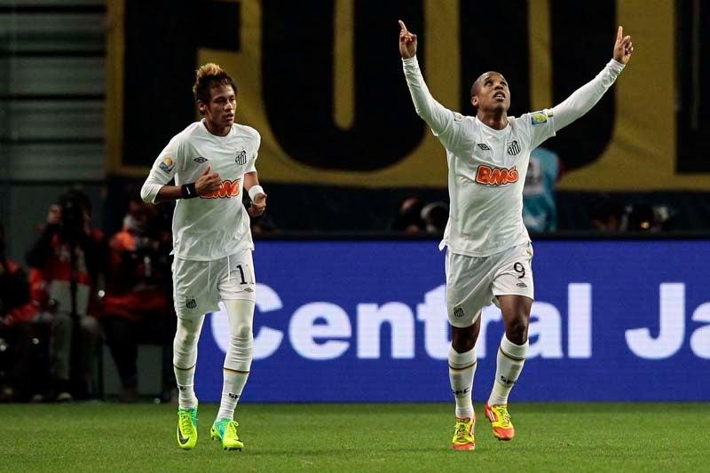 Neymar abrió el marcador con un golazo. FOTO: DANIEL GÁMEZ