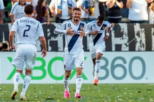Beckham jugará con las Estrellas de la MLS | AP
