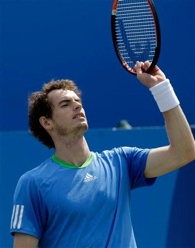 El británico acumula con paso firme en un torneo de preparación para Wimbledon. FOTO: EFE