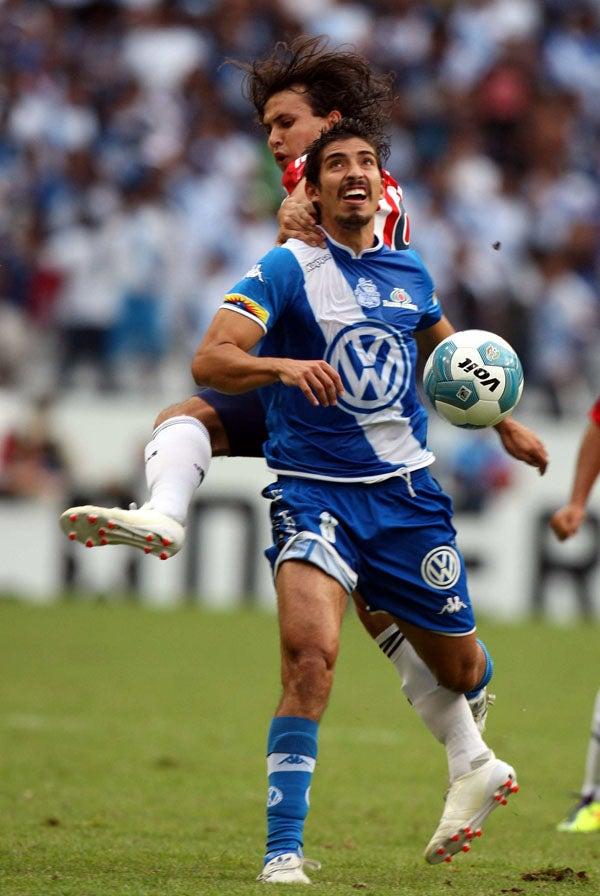 Fue un partido cerrado. FOTO: MEXSPORT
